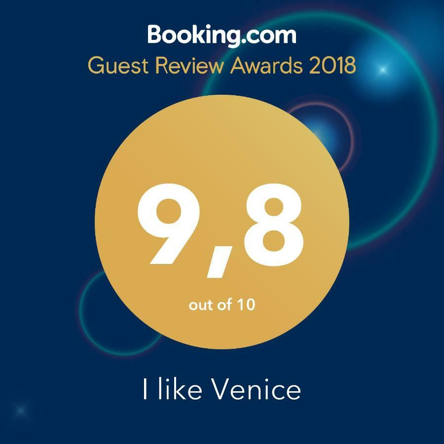 I Like Venice Mestre Exterior photo